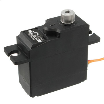 Emax ES3054 як альтернативний сервопривід