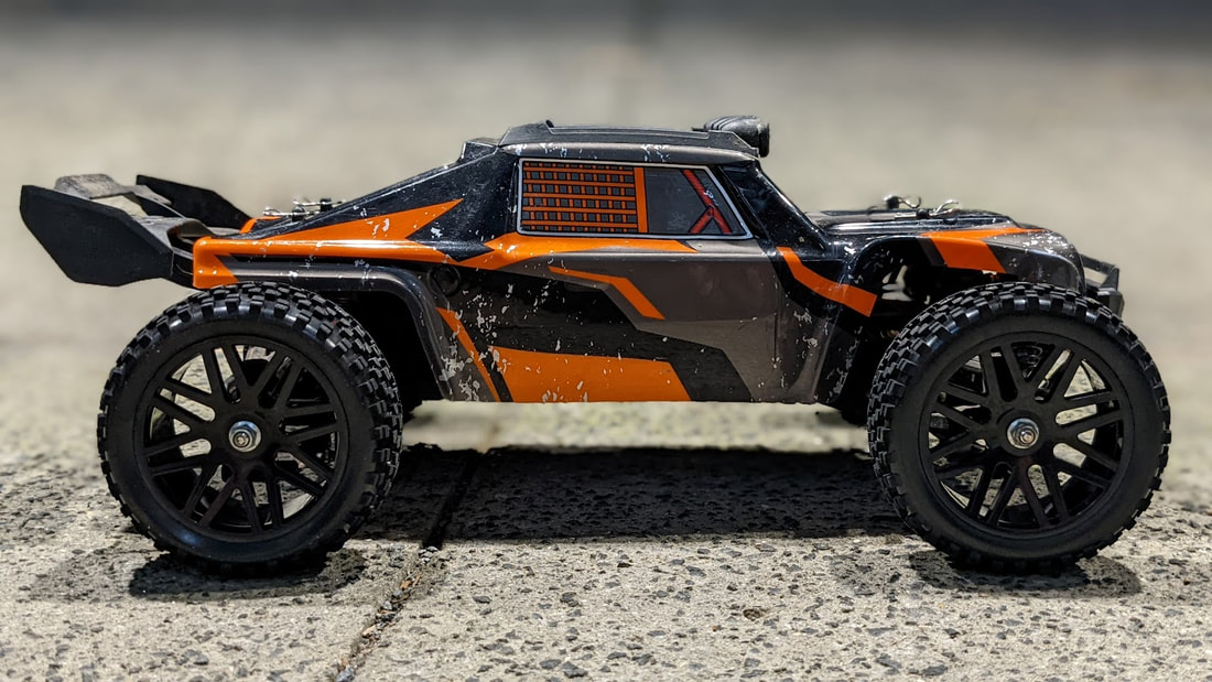 Порівняння коліс для моделей WLtoys 1:12
