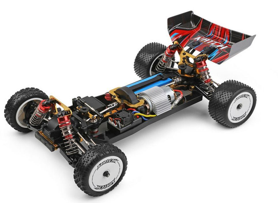 WLtoys 104001 2021 року