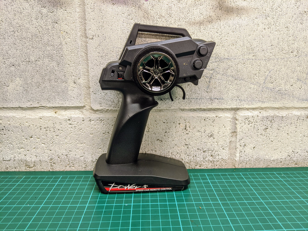 Пульт керування WLtoys 104001