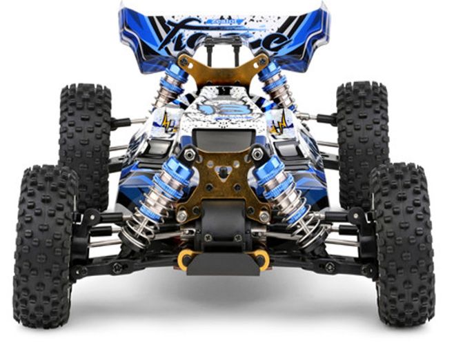 Стандартний тридротовий сервопривід