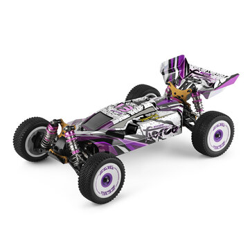 Просторіше компонування WLtoys 124019
