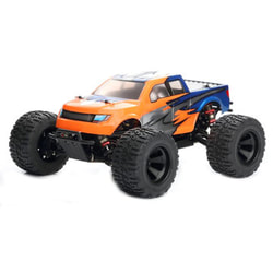 Передній і задній бампери в стилі desert buggy