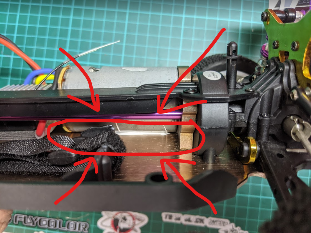 Повне плавне стискання передньої підвіски