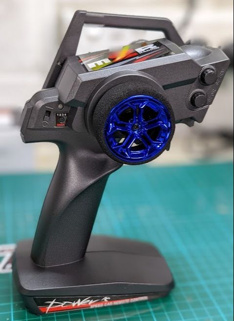 Комплектація WLtoys 144010