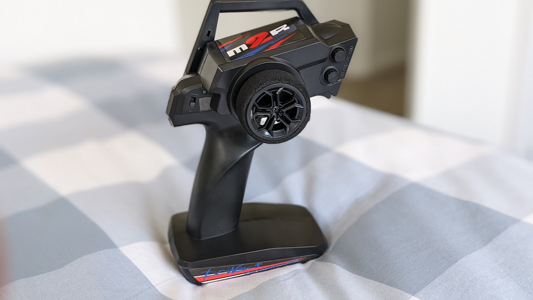 Пульт керування катером WLtoys WL916