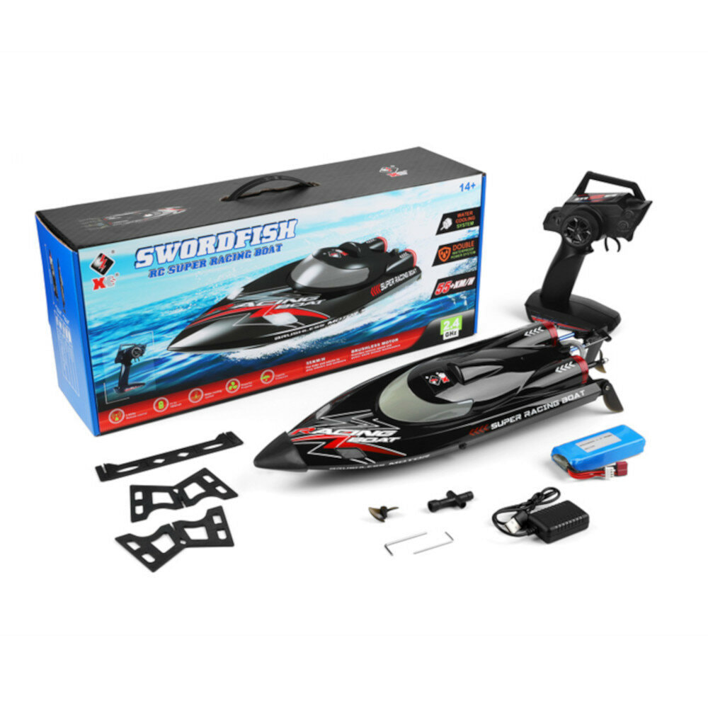 Катер WLtoys WL916 на підставці