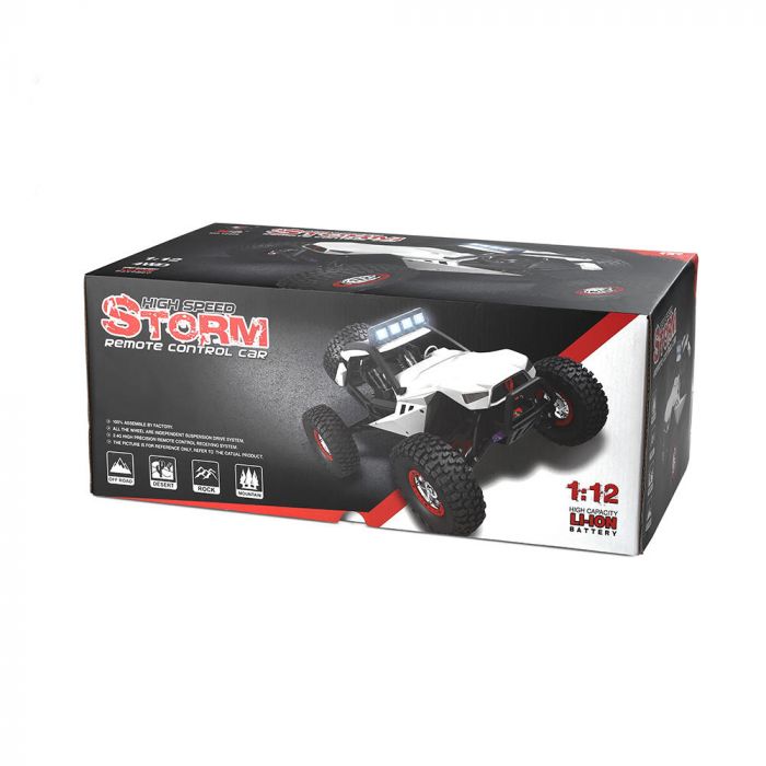 Wltoys12429 4WD(オマケ追加) ᐈ Wltoys 12429 Високошвидкісний 1/12 4WD від WL Toys – Купити в