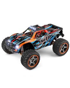 Wltoys 104009 Баггі безщіткова 1/10 45 км/год 4WD