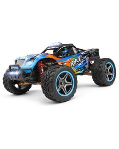 Wltoys 104019 Баггі безщіткова 1/10 55 км/год Чорний