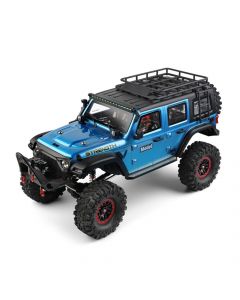 Wltoys 104010 Позашляховик Crawler 1/10 4WD Синій
