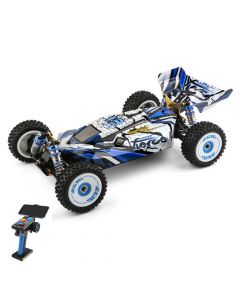 Wltoys 124017 Баггі безщіткова 1/12 70 км/год