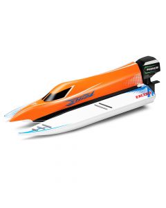 Wltoys W915A Катер безщітковий 2.4G 45 км/год Червоний