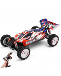 Wltoys 124008 Баггі безщіткова 1/12 60 км/год
