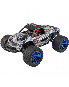 Wltoys 144018 Монстр-трак 1/14 4WD 35 км/год LED
