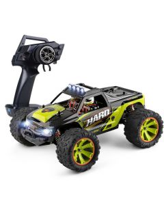 Wltoys 144002 Трагі 1/14 4WD 50 км/год LED