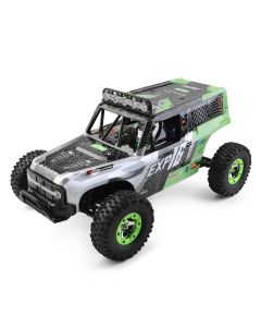 Wltoys 124006 Краулер 1/12 4WD Зелений