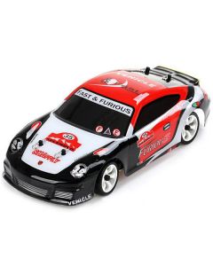 Wltoys K969 Дрифт-кар 1/28 4WD Щітковий 400mAh
