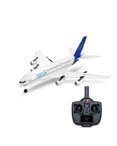 WLtoys A120-A380 Літак Airbus 510 мм