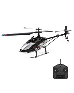 WLtoys V913-A Гелікоптер 2.4G 4CH Безщітковий з висотоміром 1 батарея