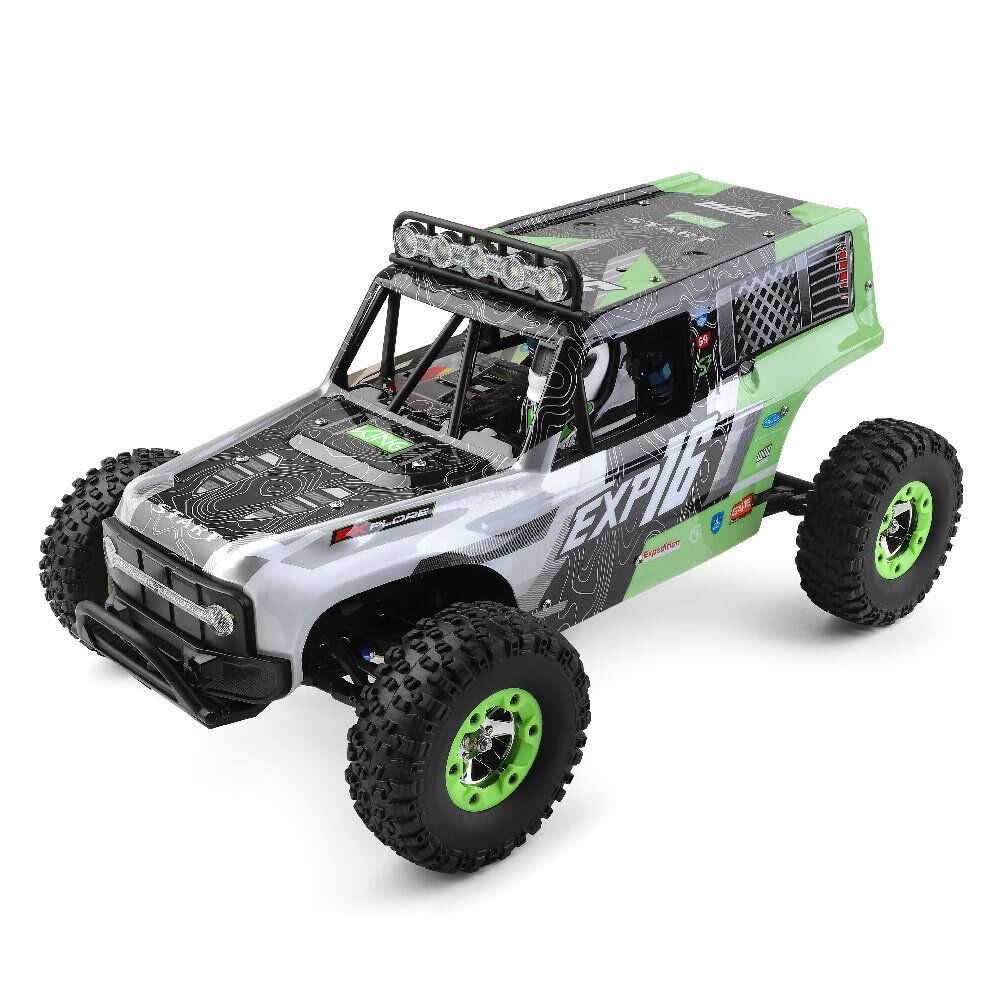 ᐈ Wltoys 124006 Краулер 1/12 4WD Зелений від WL Toys – Купити в ᐈ Wltoys 124006 Краулер 1/12 4WD Зелений від WL Toys – Купити в