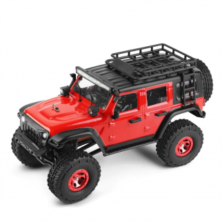 Wltoys 2428 Краулер 1/24 4WD LED