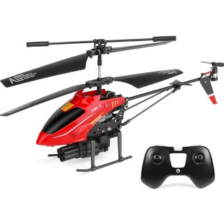 WLtoys V398-C Гелікоптер 2.4G 4CH Ракета