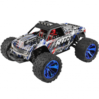 Wltoys 144018 Монстр-трак 1/14 4WD 35 км/год LED