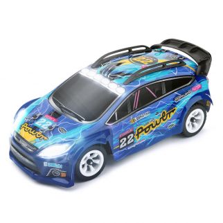 Wltoys 284010 Дрифт-кар 1/28 4WD LED