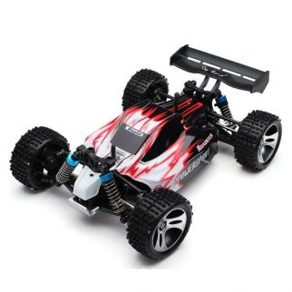 Wltoys A959 Баггі 1/18 4WD Синій