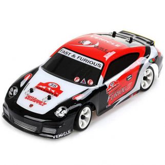 Wltoys K969 Дрифт-кар 1/28 4WD Щітковий 400mAh