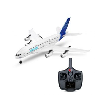 WLtoys A120-A380 Літак Airbus 510 мм