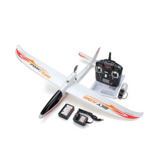 WLtoys F959S Планер 750 мм RC