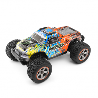 Wltoys 204006 Позашляховик 1/20 4WD Оранжевий