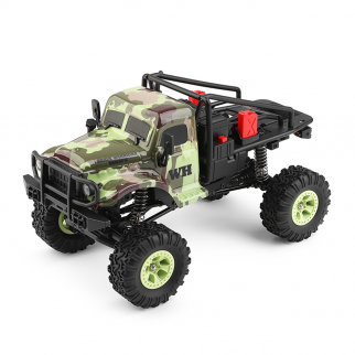 Wltoys 184021 Краулер 1/18 4WD Камуфляж