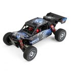 Wltoys 124018 Баггі 1/12 55 км/год Метал шасі