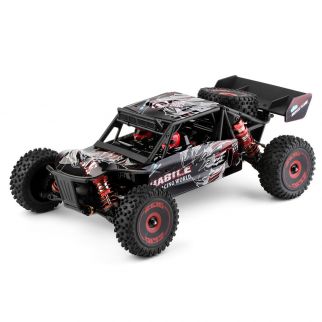 Wltoys 124016 Пустельний пікап безщітковий 75 км/год