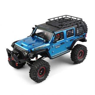 Wltoys 104010 Позашляховик Crawler 1/10 4WD Синій