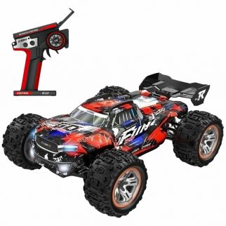 Wltoys 184008 Безщітковий баггі 1/18 4WD LED