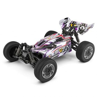 Wltoys 144016 Позашляховик 1/14 4WD 35 км/год