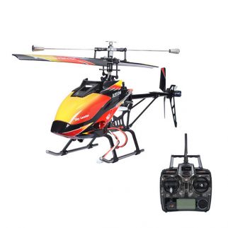 WLtoys V913 Гелікоптер 2.4G 4CH Безщітковий