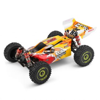 Wltoys 144010 Баггі безщіткова 1/14 4WD 75 км/год